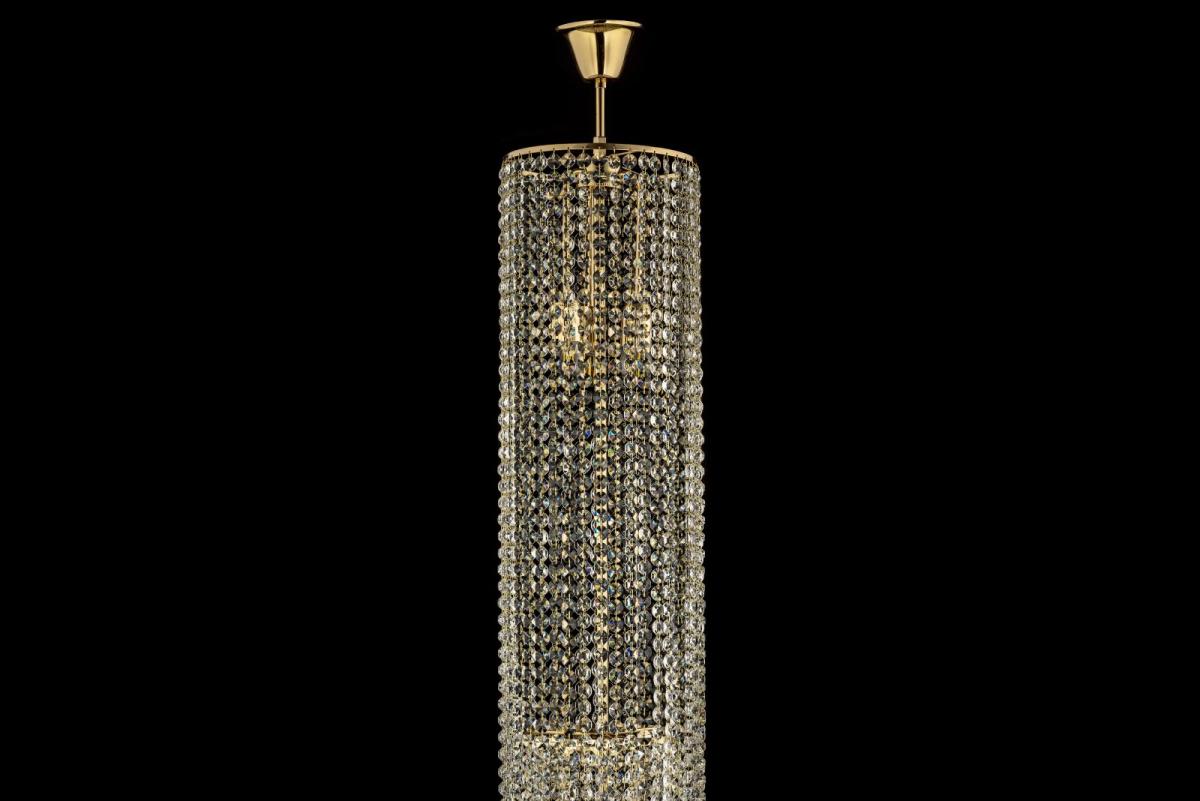 Каскадная люстра Arti Lampadari Stella Gold Stella E 1.3.20.105 G в Санкт-Петербурге