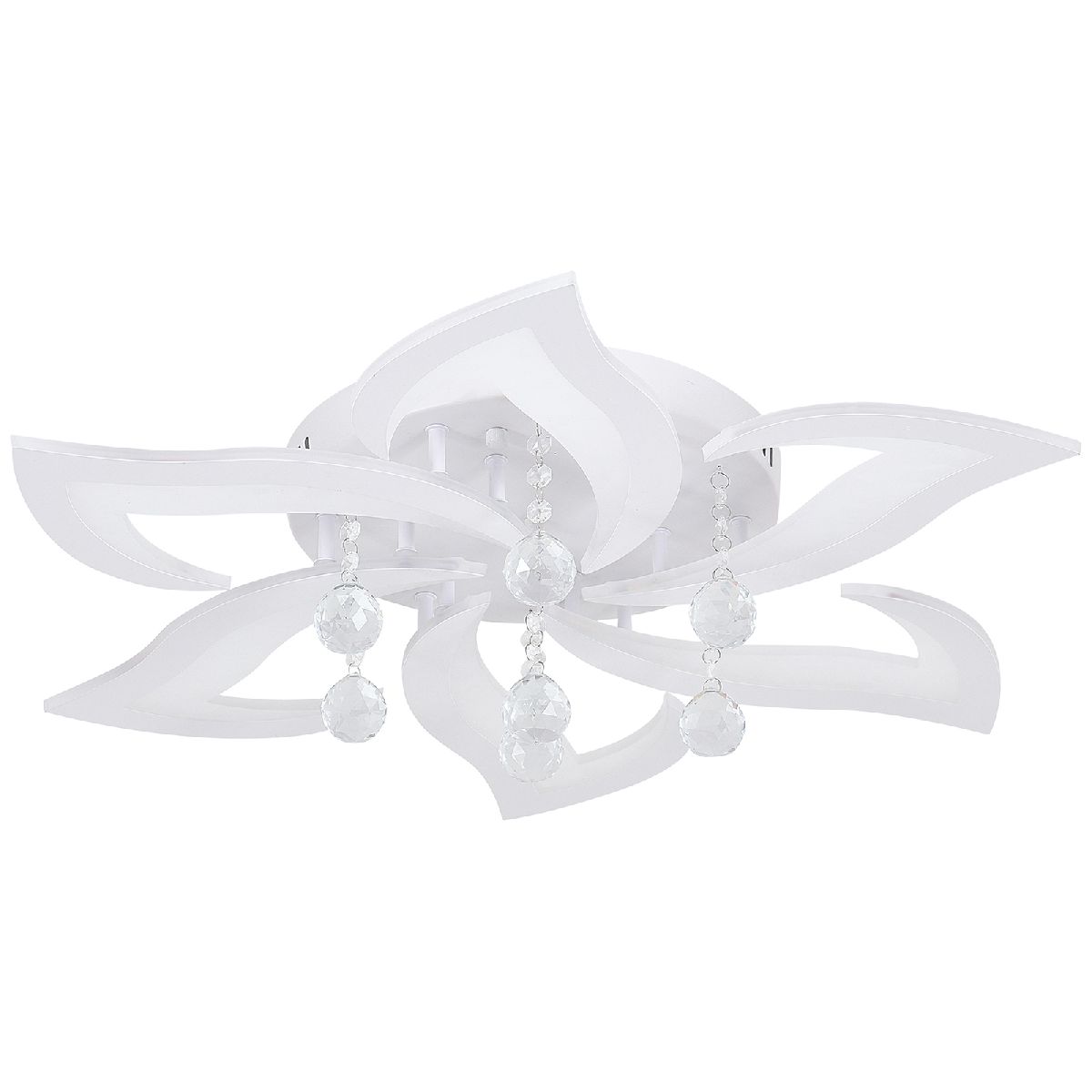 Потолочная светодиодная люстра Natali Kovaltseva Olimp LED LAMPS 81238 в Санкт-Петербурге