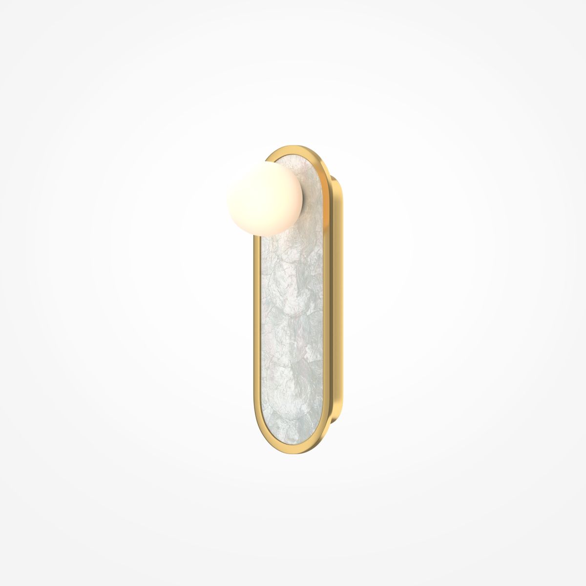 Настенный светильник Maytoni Perlamour MOD473WL-L20BSK в Санкт-Петербурге