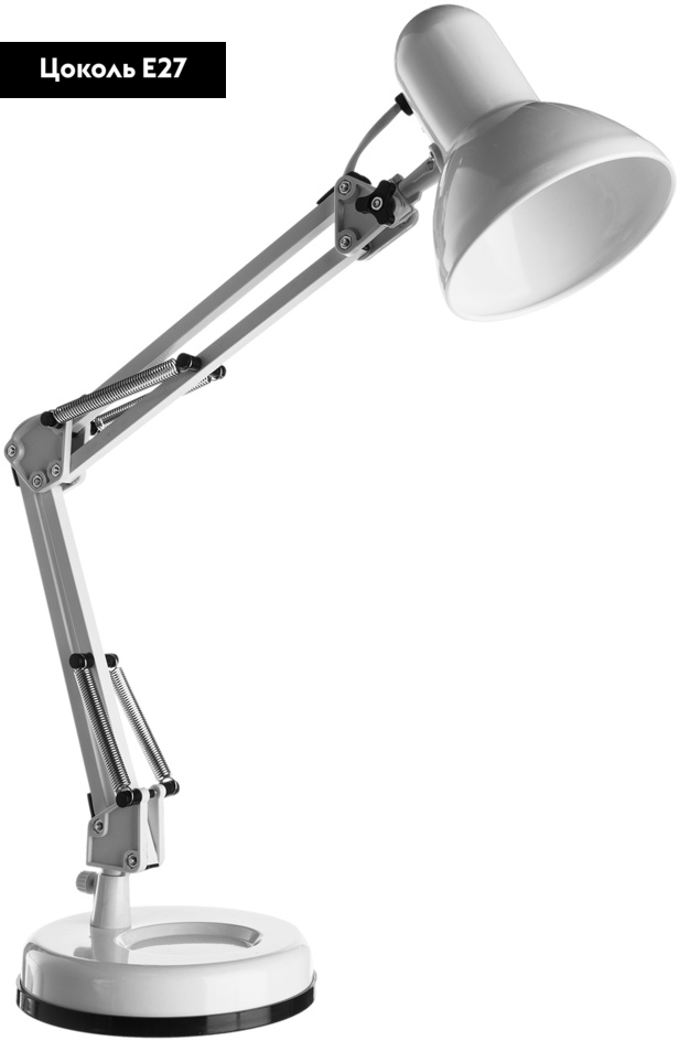 Настольная лампа Arte Lamp Junior A1330LT-1WH в Санкт-Петербурге