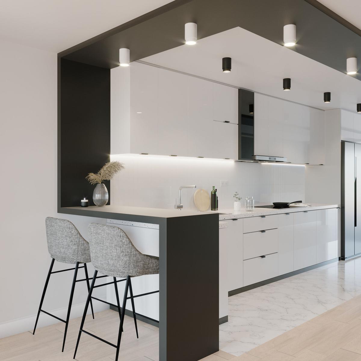 Накладной светильник Elektrostandard Cors 4690389192173 a062385 в Санкт-Петербурге