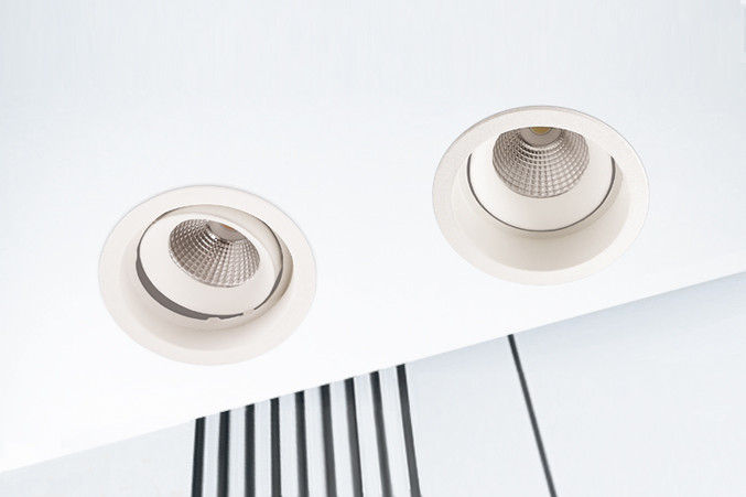 Встраиваемый светильник Italline IT02-029 white 3000K в Санкт-Петербурге
