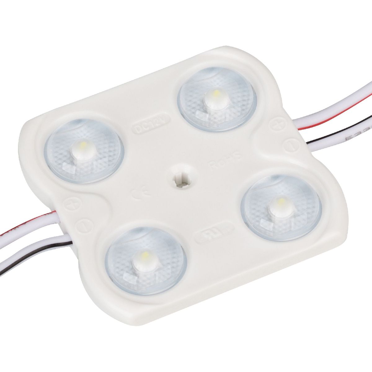 Модуль герметичный Arlight CRAFT-2835-4-12V Cool 170deg (45x43mm, 1.6W, IP65) 028891(1) в #REGION_NAME_DECLINE_PP#