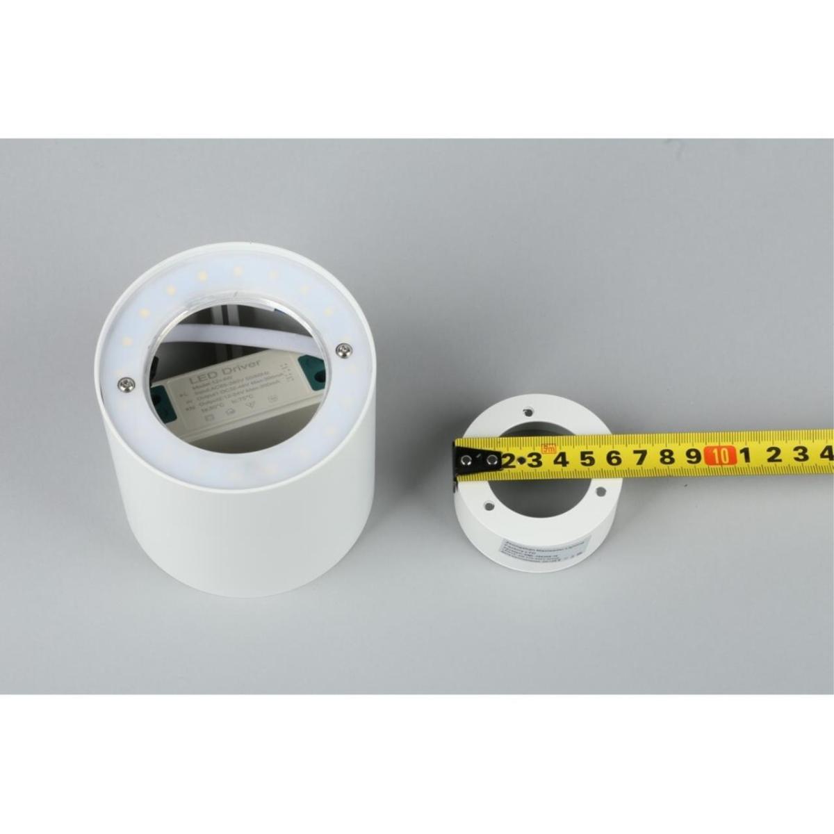 Потолочный светодиодный светильник Omnilux Torino OML-100309-16 в Санкт-Петербурге