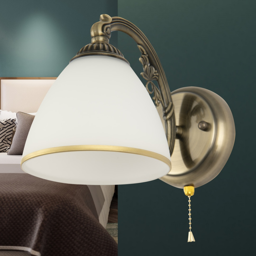 Бра Arte Milano 341837/1W AB в Санкт-Петербурге