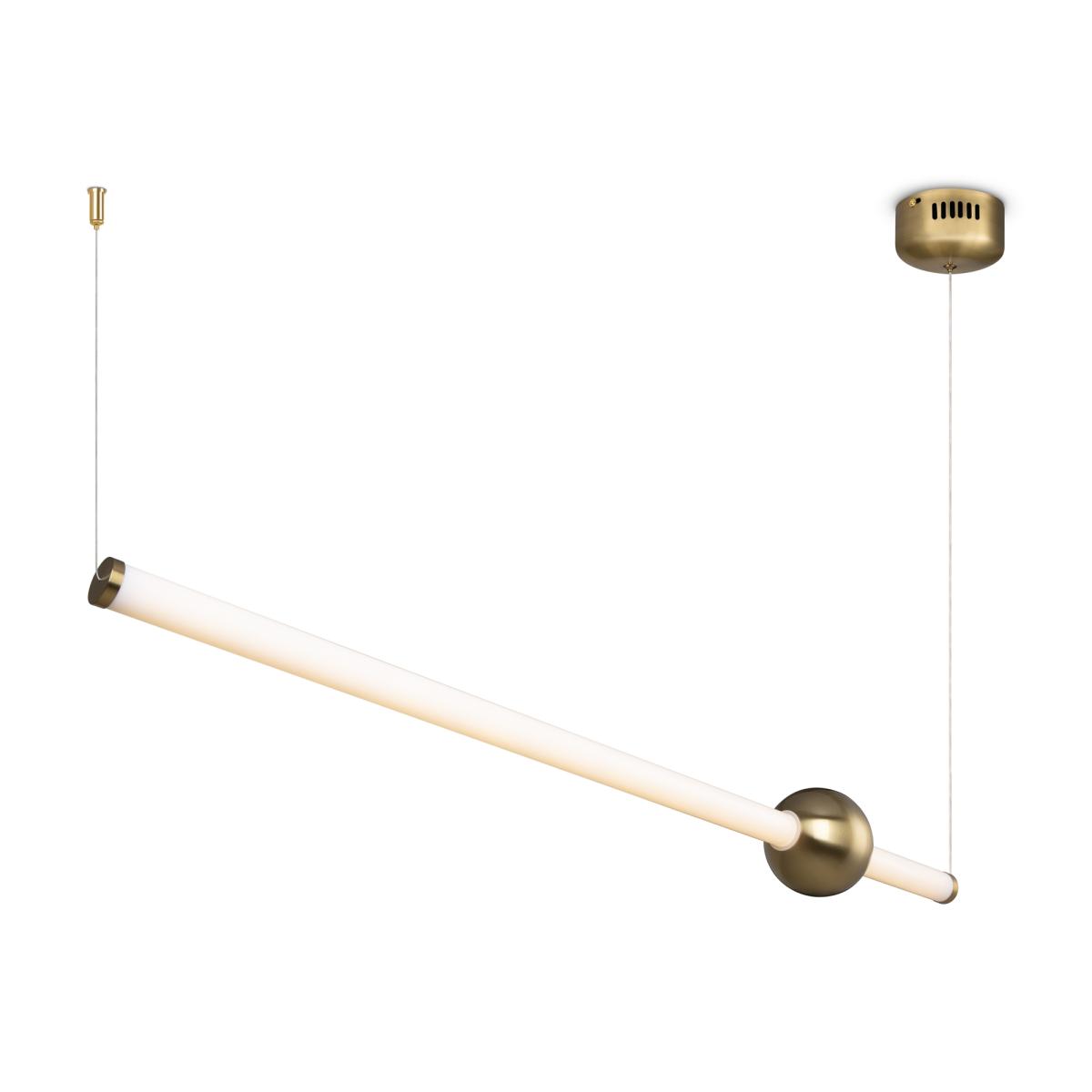 Подвесной светильник Freya Pina FR5387PL-L14.5BS1 в #REGION_NAME_DECLINE_PP#