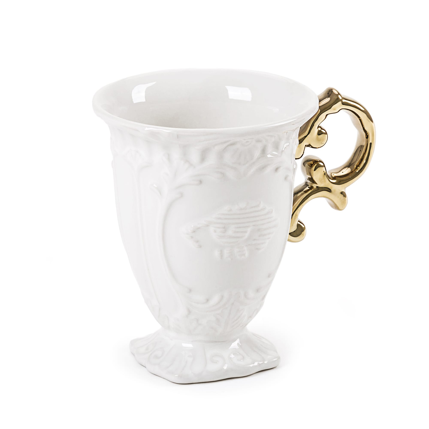 Кружка I-Mug Seletti I-Wares Gold 9865 в Санкт-Петербурге