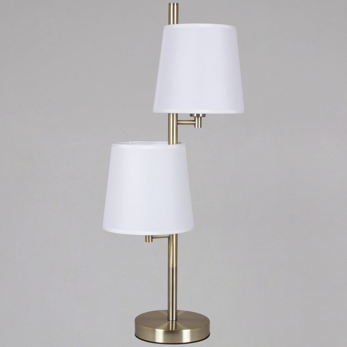 Настольная лампа Illumico IL0803-2TSQ-26 AB DS в Санкт-Петербурге