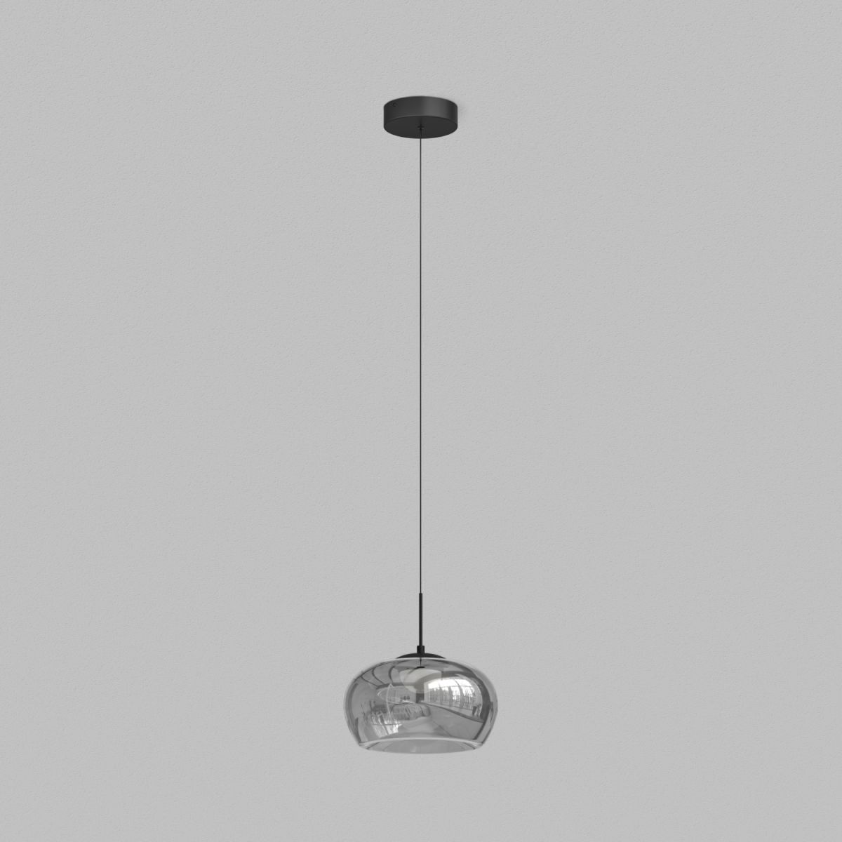 Подвесной светильник Denkirs Floa DK6742-BK+SM в Санкт-Петербурге