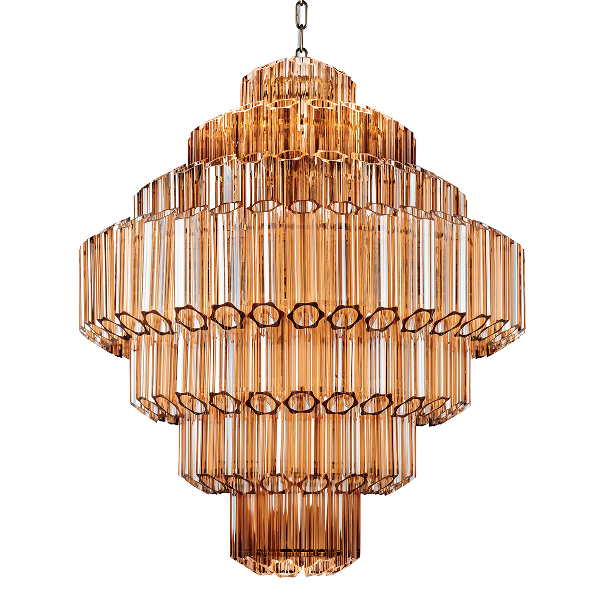 Подвесная люстра Loft IT Celebration 10579/800 Amber в Санкт-Петербурге