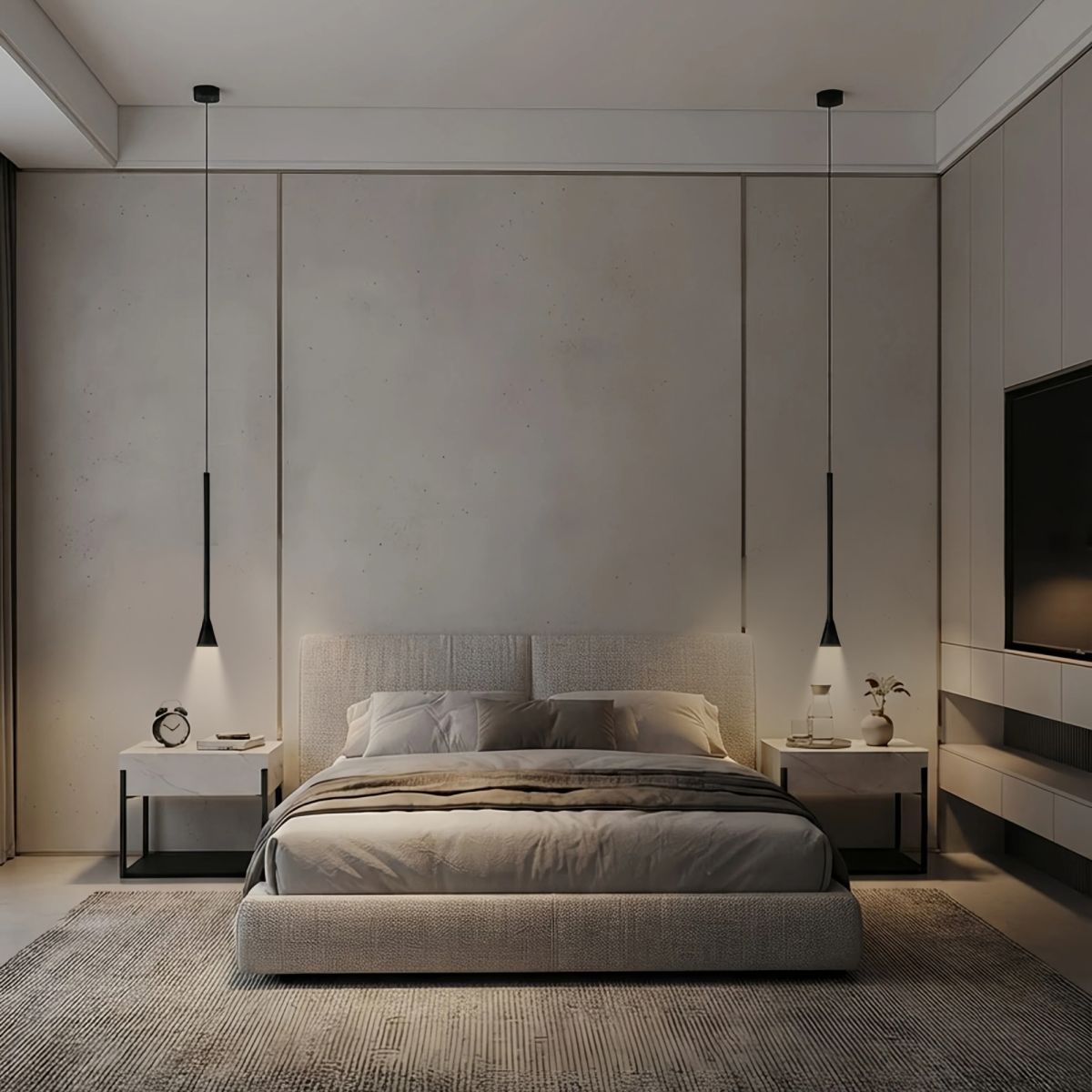 Подвесной светильник Citilux Duza CL51711_BL в Санкт-Петербурге