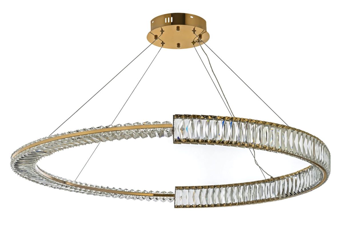 Подвесная люстра Arti Lampadari Elite Carini L 1.5.100.101 G в Санкт-Петербурге