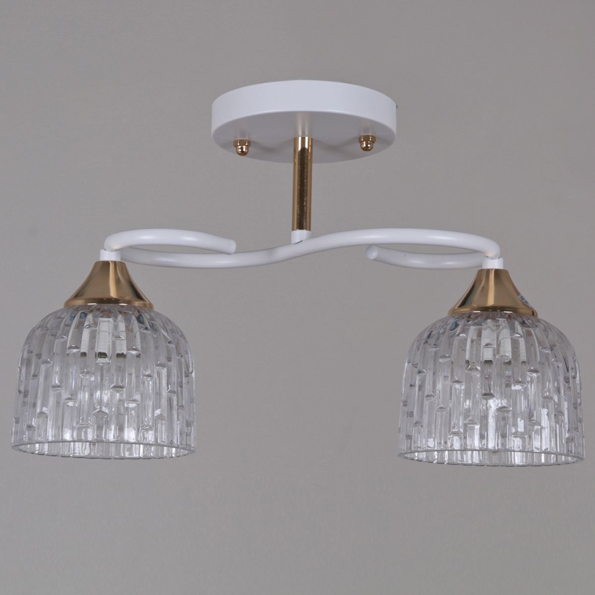 Потолочный светильник Reluce 16360-0.3-02 WH+FG в Санкт-Петербурге