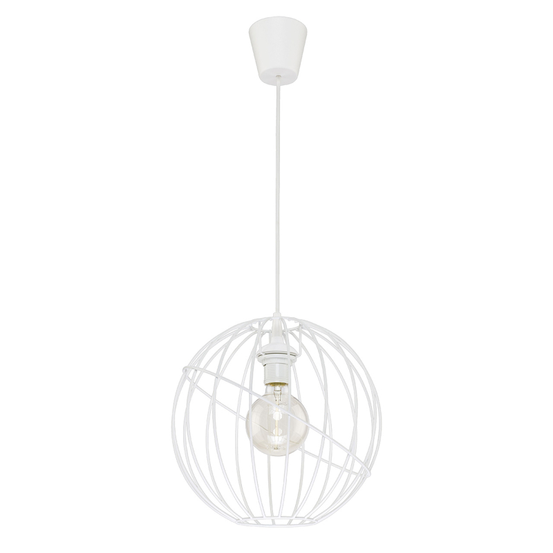 Подвесной светильник TK Lighting 1630 Orbita White 1 в Санкт-Петербурге