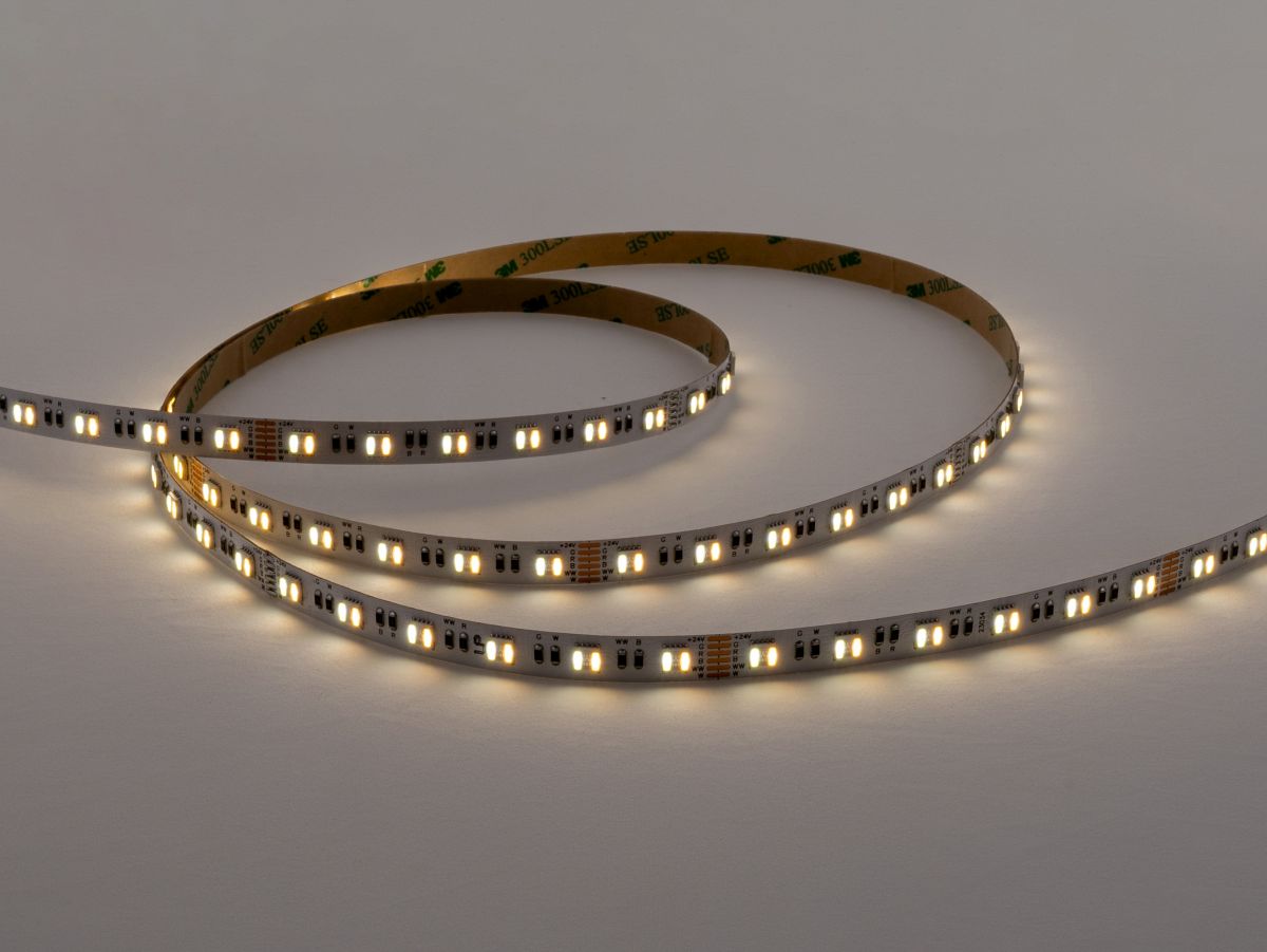 Светодиодная лента LEDS POWER 5050 60/м (14,4Вт/м) 12В RGB 004730 в Санкт-Петербурге