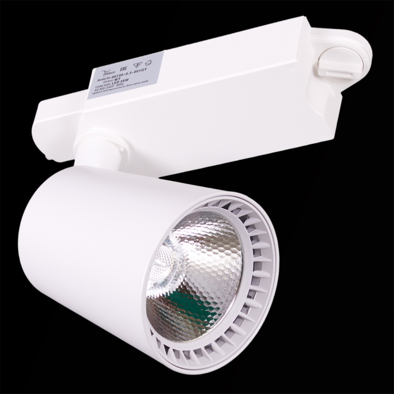 Трековый светильник Reluce 06130-9.3-001QY LED30W WT в Санкт-Петербурге