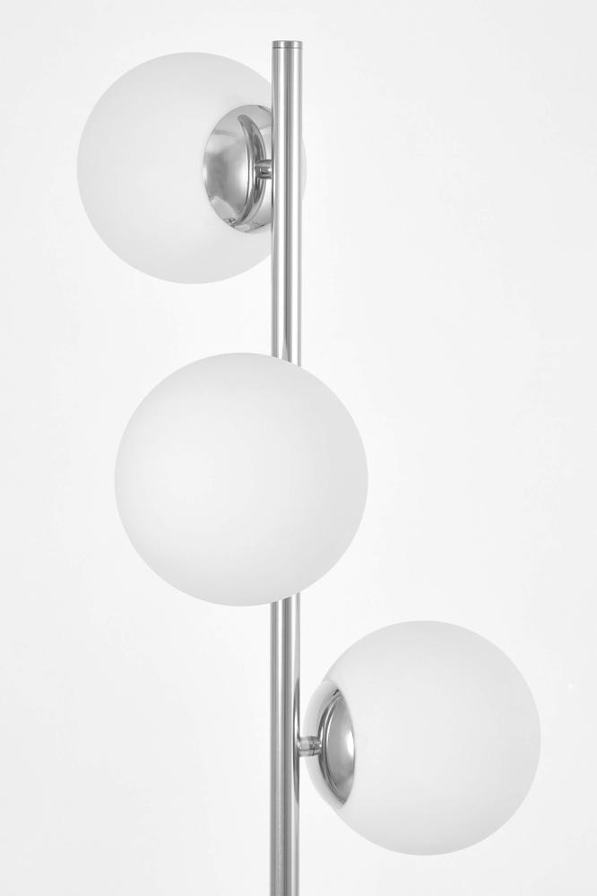 Торшер Lumina Deco Fredica LDF 6030-3 CHR в Санкт-Петербурге