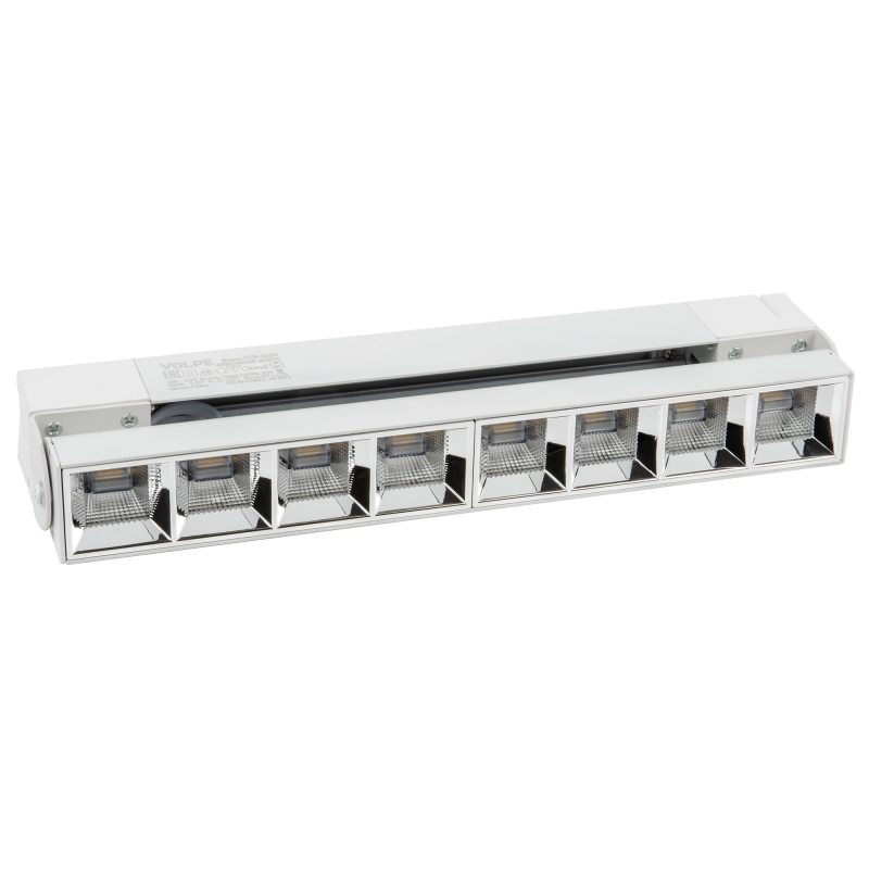 Трековый светодиодный светильник Volpe ULB-Q283 20W/4000K WHITE UL-00010125 в Санкт-Петербурге