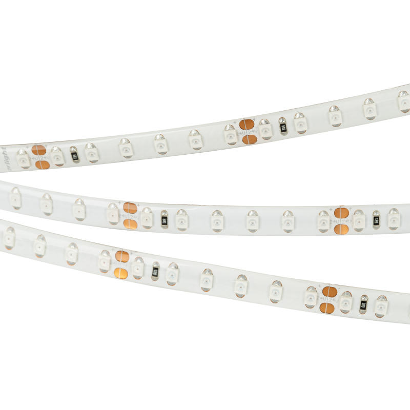 Светодиодная лента герметичная Arlight RTW-SE-A120-8mm 24V Green (9.6 W/m, IP65, 2835, 5m) 016510(2) в Санкт-Петербурге