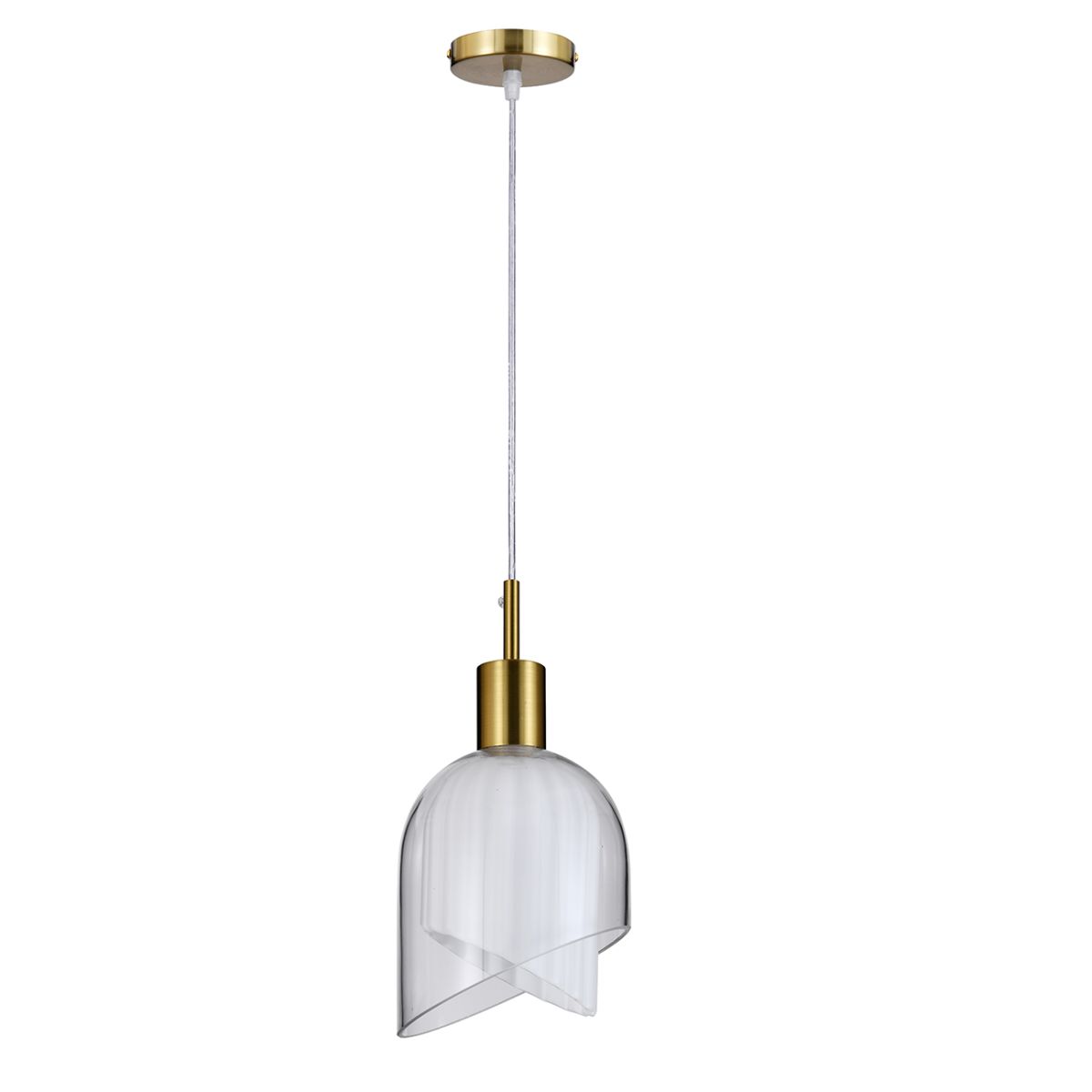 Подвесной светильник Indigo Rintocco 11074/1P Brass V000614 в Санкт-Петербурге