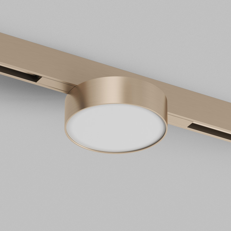 Трековый светильник Denkirs SHINE PRIME FLOW 3000К DK4762-CP в Санкт-Петербурге