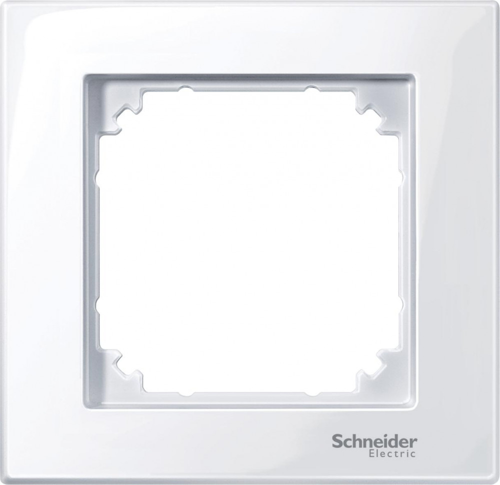 Рамка на 1 пост Schneider Electric MTN515125 в Санкт-Петербурге