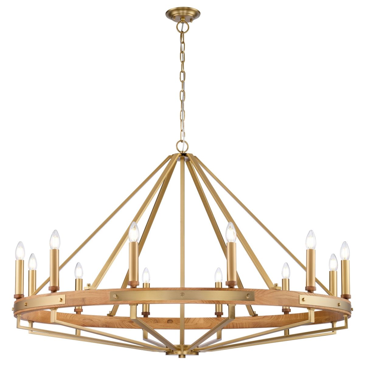 Подвесная люстра Wertmark Brenda WE586.12.503 в Санкт-Петербурге