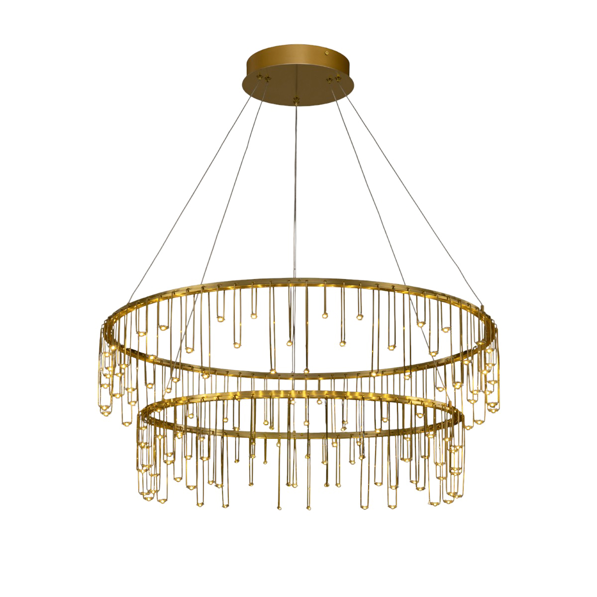 Подвесной светильник Delight Collection MD23001008-2B gold в Санкт-Петербурге