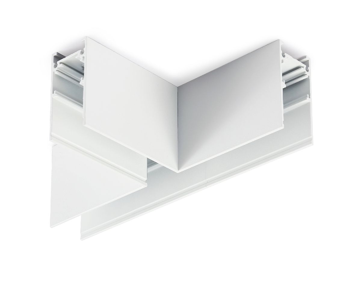 Коннектор T-образный для шинопровода Ambrella Light Magnetic Track System GL3373 в Санкт-Петербурге