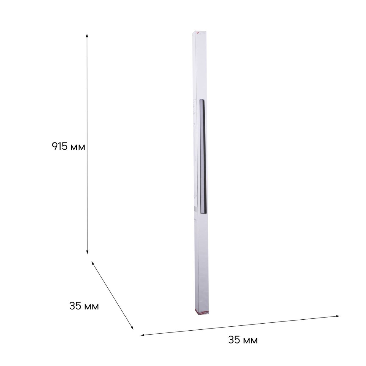 Трековый магнитный светильник Reluce 13003-9.3-001UR magnetic LED30W BK CCT+SMART в Санкт-Петербурге