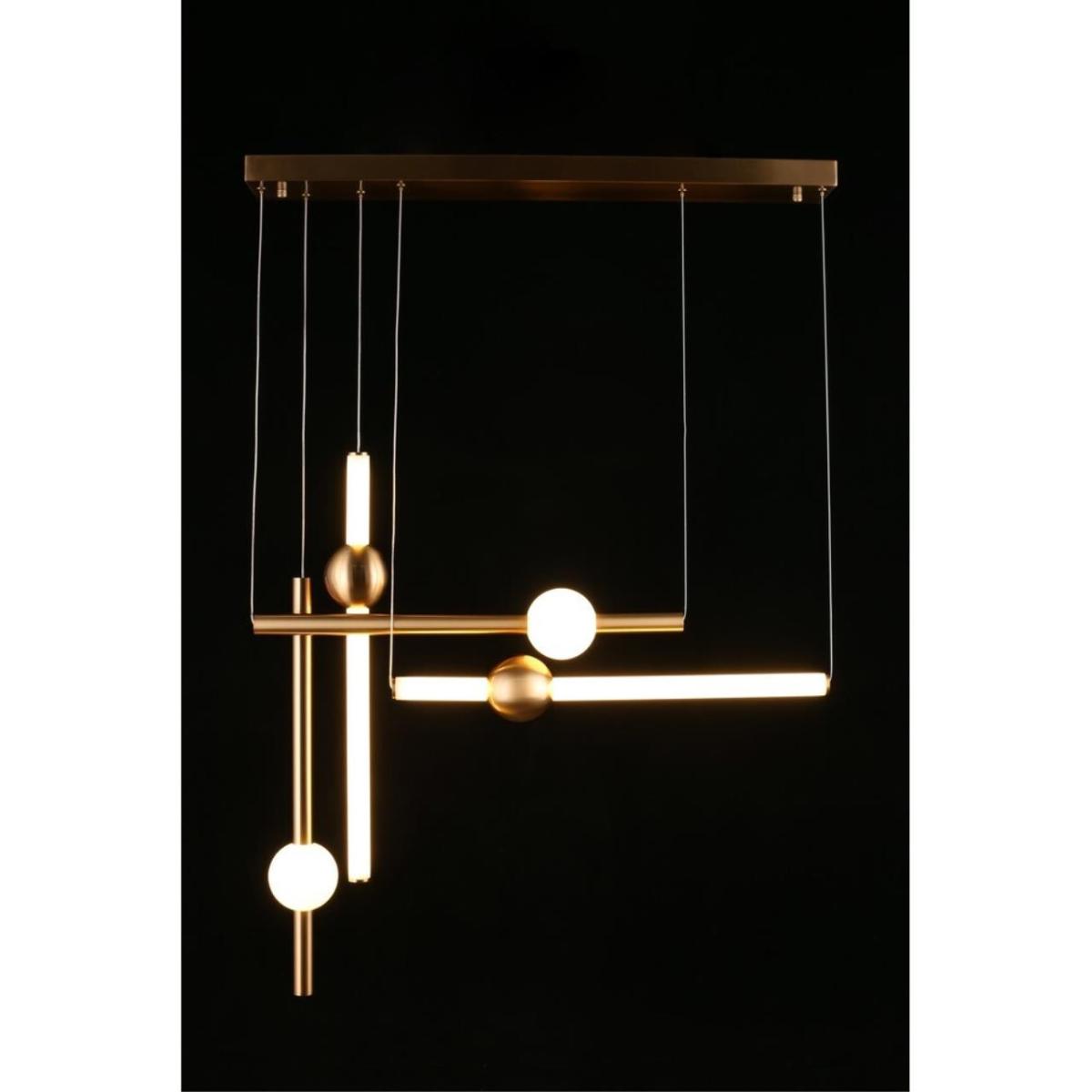 Подвесной светильник Aployt Zhozefin APL.038.06.50 в #REGION_NAME_DECLINE_PP#