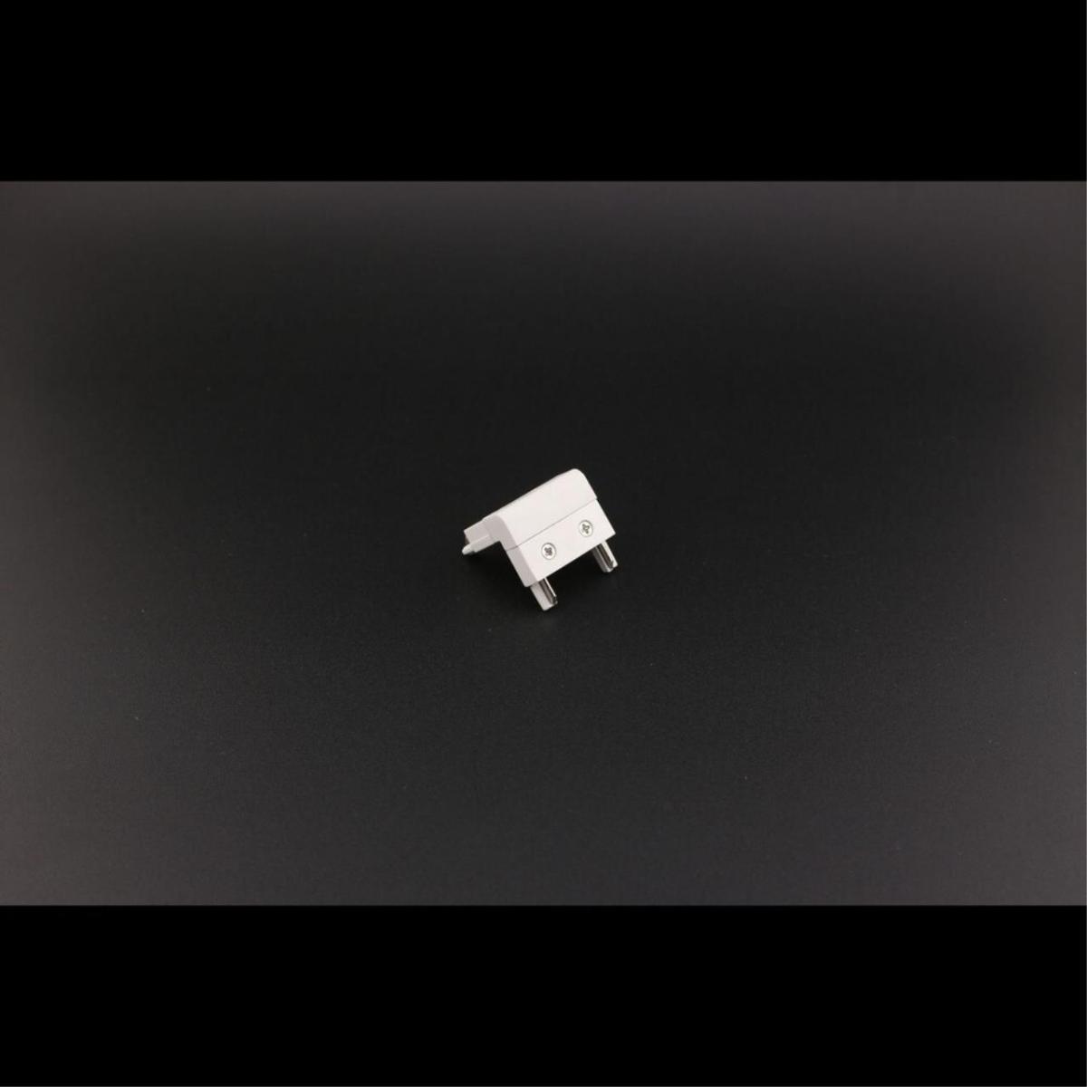 Коннектор питания угол внутренний Aployt Magnetic track 48 APL.0181.10.02 в Санкт-Петербурге