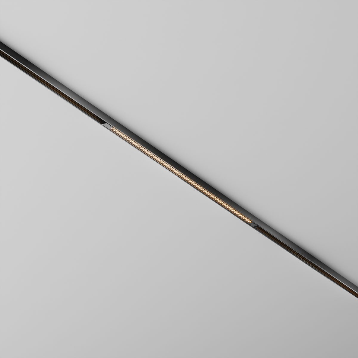 Трековый магнитный светильник Maytoni Technical Points Exility X TR241-2-12W3K-B в Санкт-Петербурге