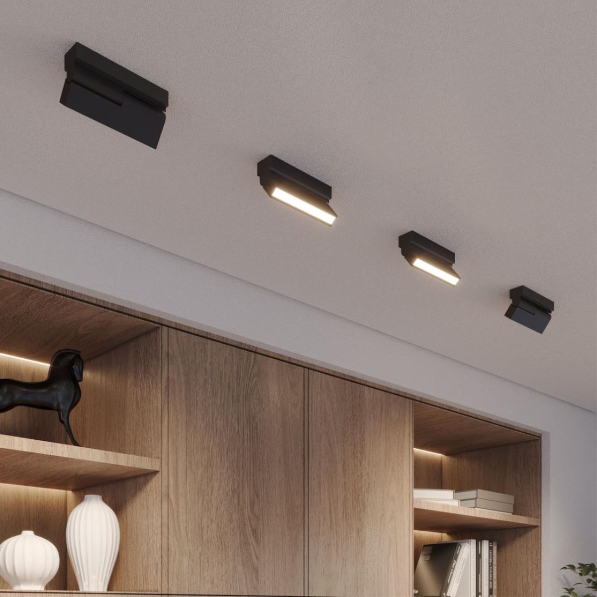 Накладной светильник с переключателем цв.температуры Novotech Over EOS 359765 в Санкт-Петербурге