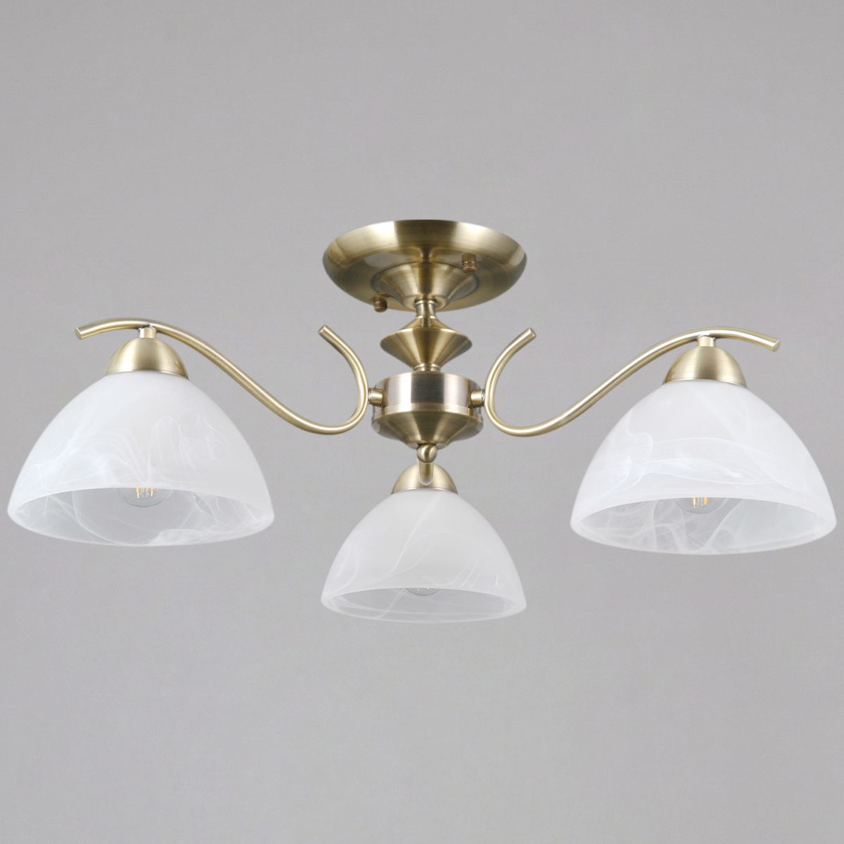 Потолочный светильник Illumico IL0905-3CSQ-26 AB ELITE в Санкт-Петербурге