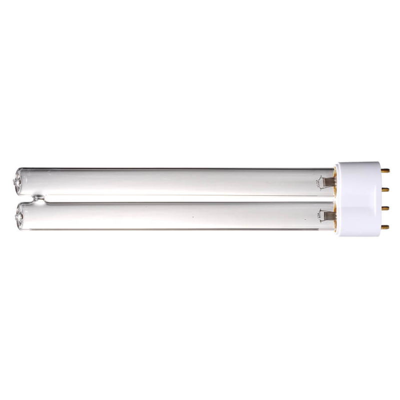 Лампа ультрафиолетовая бактерицидная (UL-00007274) Uniel 2G11 36W прозрачная ESL-PLL-36/UVCB/2G11/CL в #REGION_NAME_DECLINE_PP#
