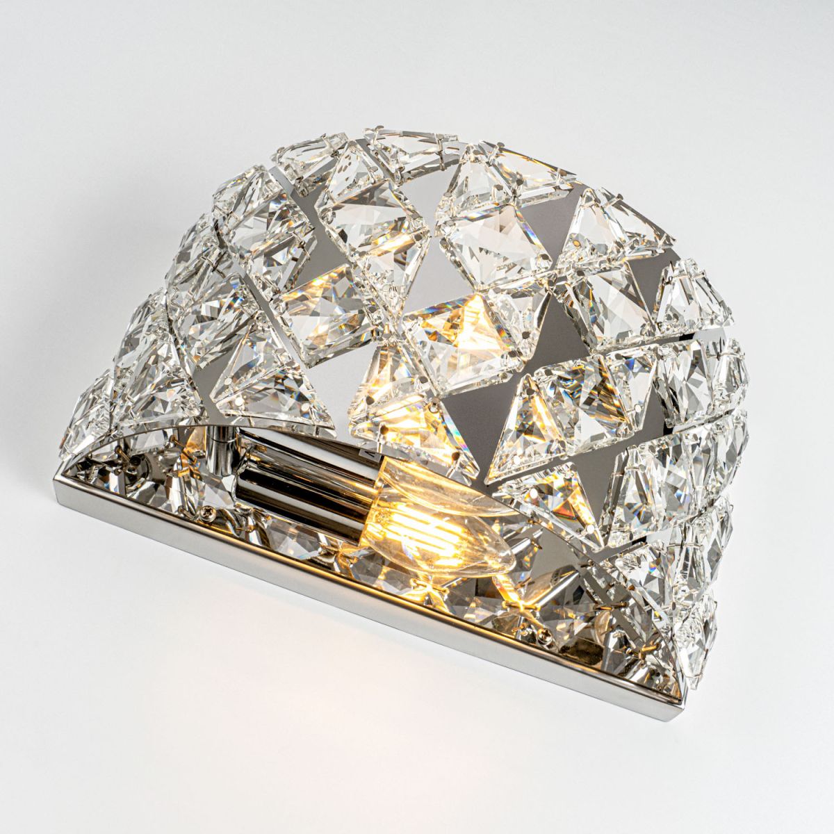 Настенный светильник Modelux ML.335.260 CR в #REGION_NAME_DECLINE_PP#