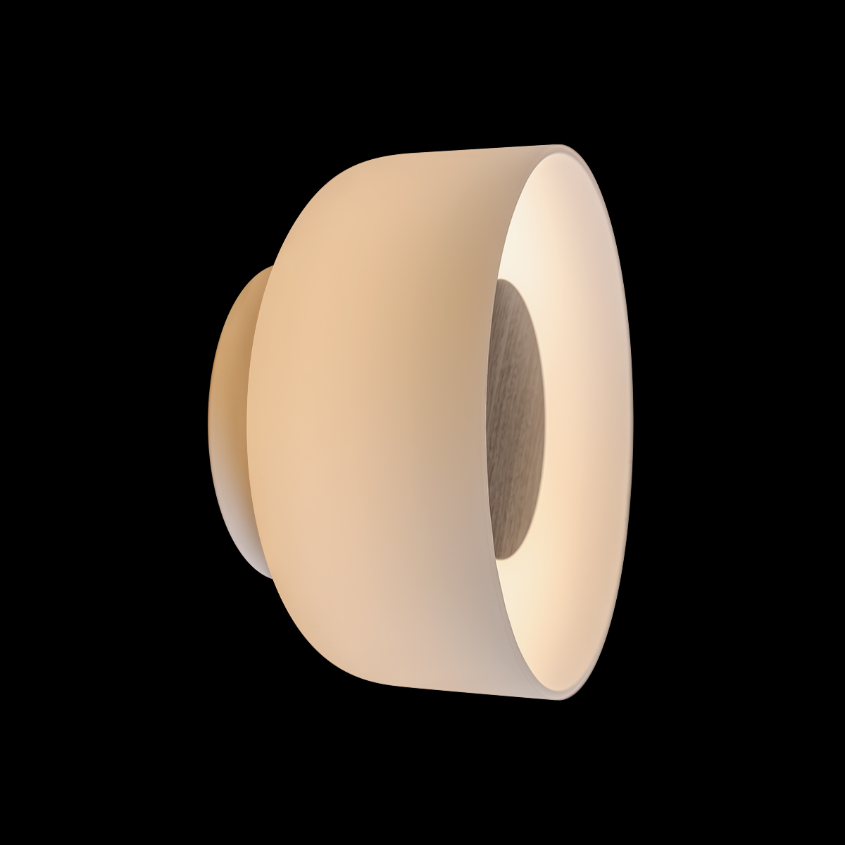 Настенный светильник LOFT IT Totem 10466W Milky white wood в Санкт-Петербурге