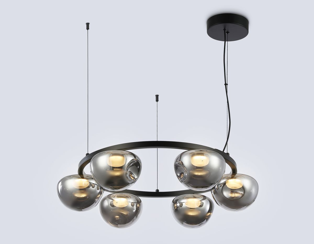 Подвесная люстра Ambrella Light High Light Modern LH12003 в #REGION_NAME_DECLINE_PP#