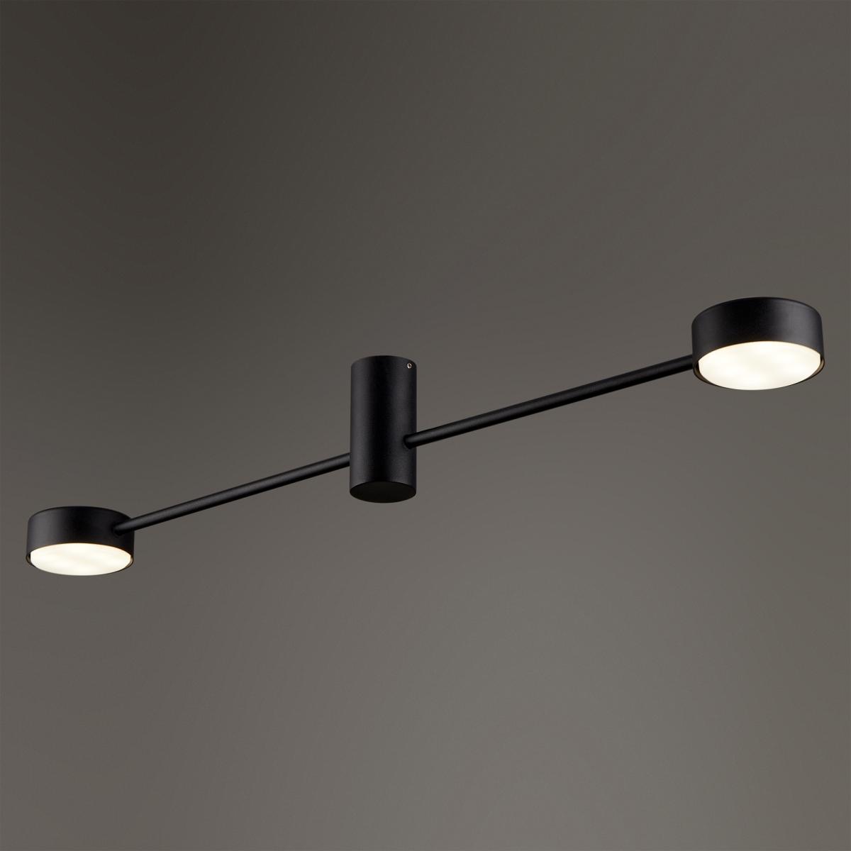 Потолочный светильник Freya Tactic FR5363CL-02B1 в #REGION_NAME_DECLINE_PP#