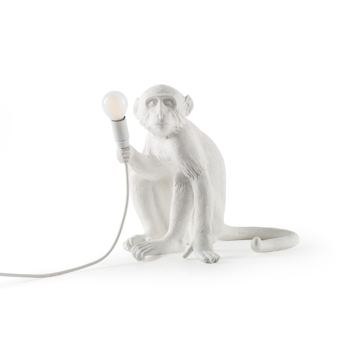 Настольная лампа Seletti Monkey Lamp 14928 в #REGION_NAME_DECLINE_PP#