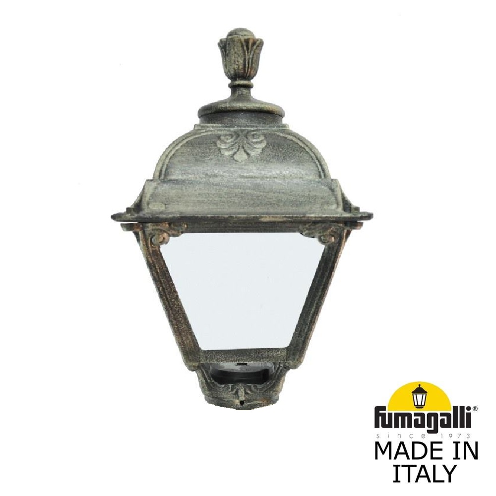 Уличный светильник на столб Fumagalli CEFA U23.000.000.BYE27 в Санкт-Петербурге