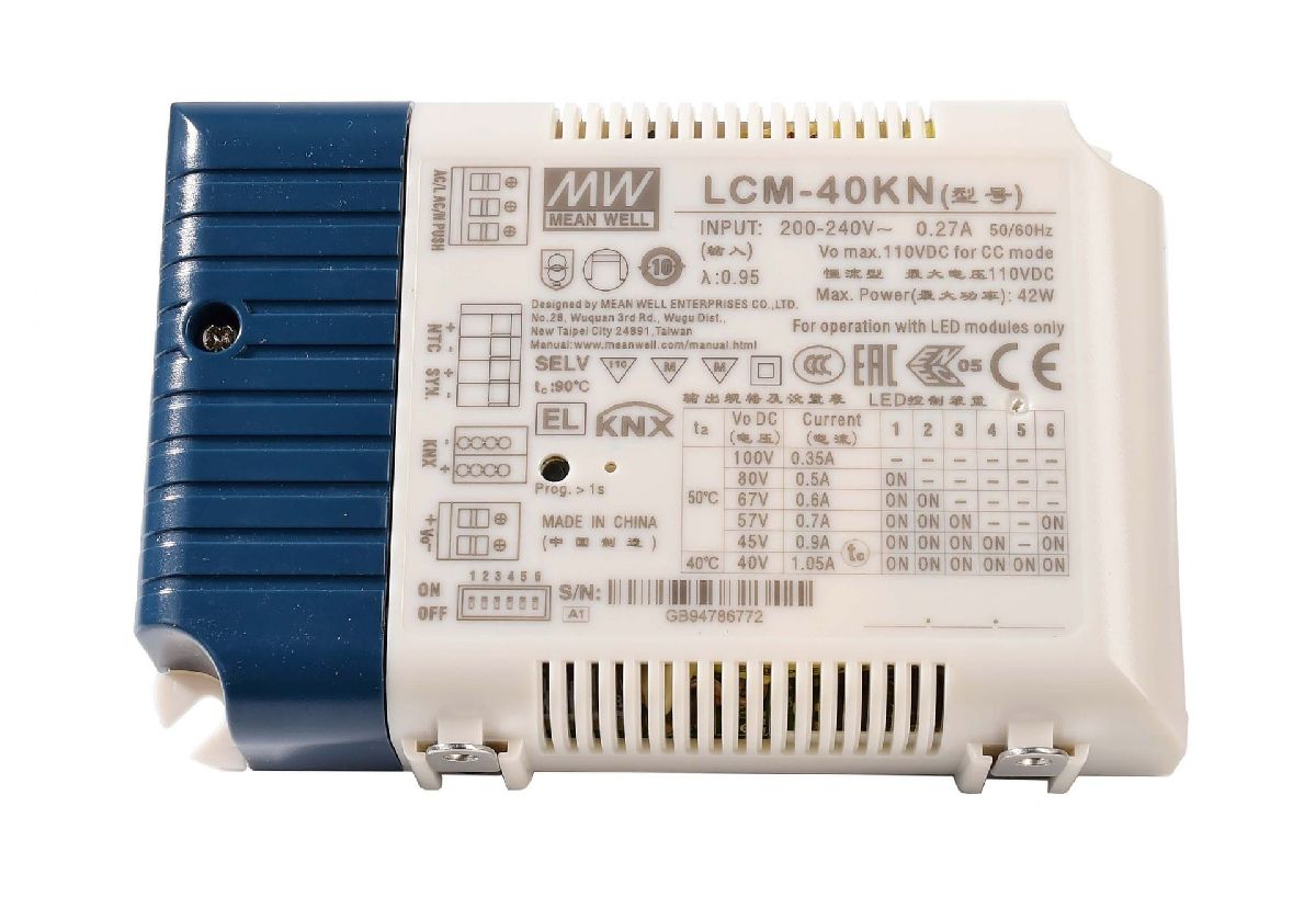 Блок питания Deko-Light Power supply 42Вт 180-295В IP20 862175 в Санкт-Петербурге