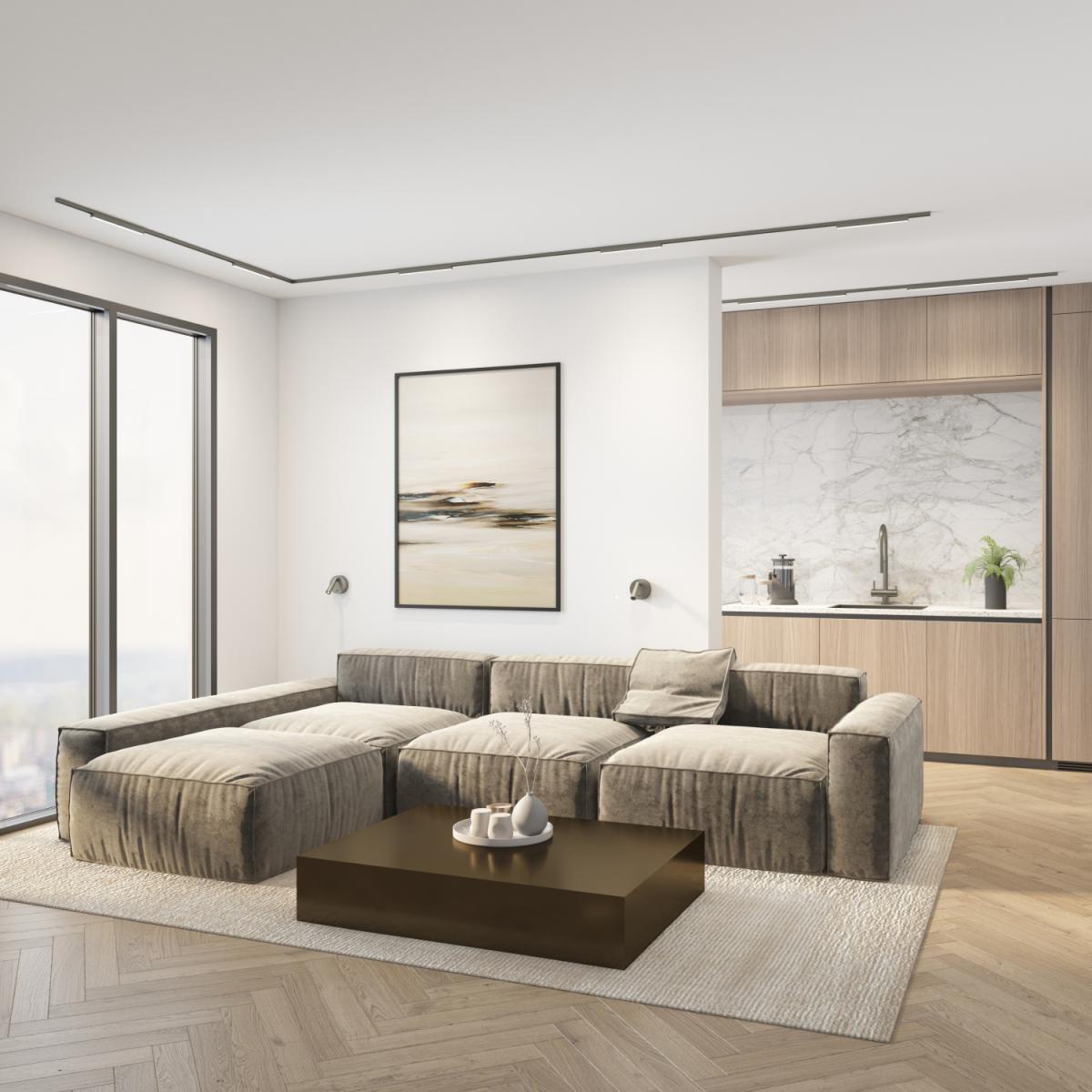 Спот Denkirs Shine wall DK5072-DN в Санкт-Петербурге