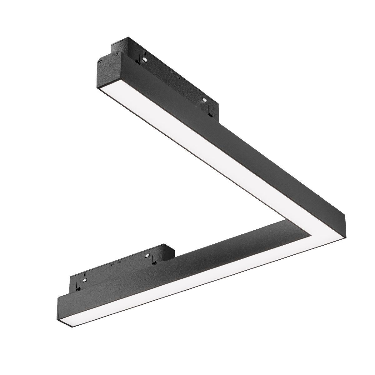 Трековый светодиодный светильник Maytoni Technical Basis TR042-4-24W3K-WW-DS в #REGION_NAME_DECLINE_PP#