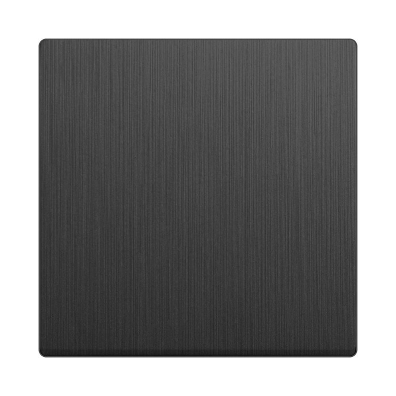 Клавиша Werkel для выключателя перекрестного Графит рифленый WL04-SW-1G-C-CP 4690389145940 в Санкт-Петербурге