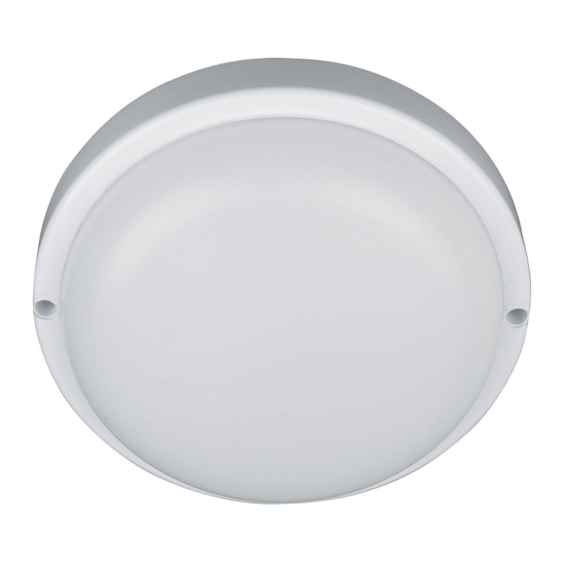 Потолочный светодиодный светильник (UL-00002732) Volpe ULW-Q221 8W/NW IP65 White в Санкт-Петербурге