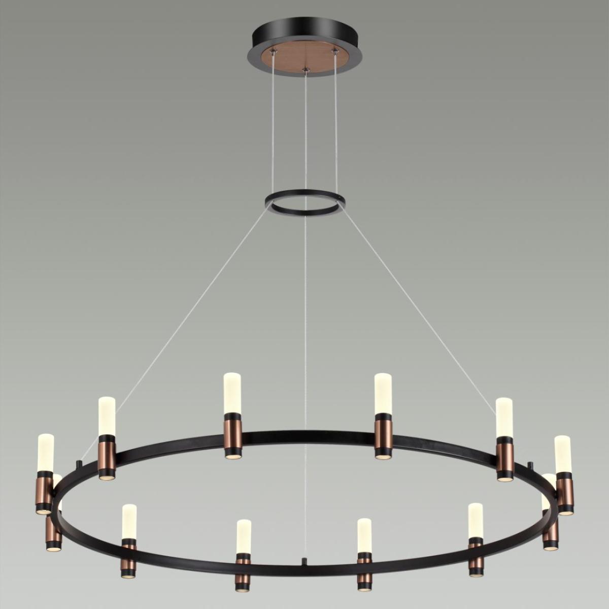 Подвесная люстра Odeon Light Candel 5009/48L в Санкт-Петербурге