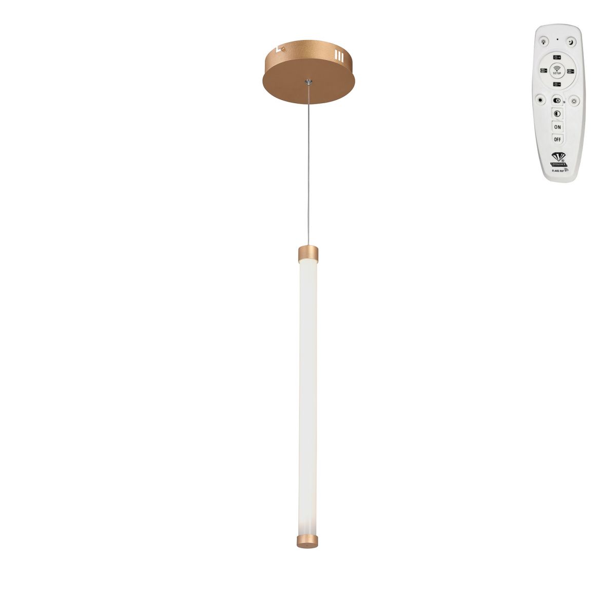 Подвесной светильник Vitaluce V3849DT-8/1S в Санкт-Петербурге