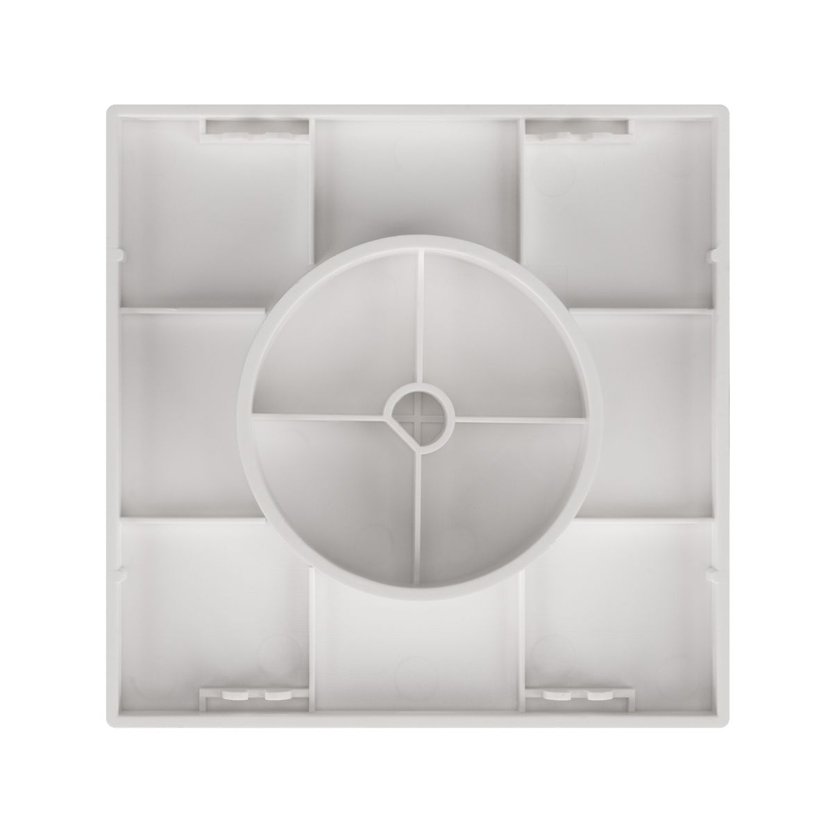 Лицевая панель светорегулятора Arlight PNL-NOBE-FB-SFPL-IS (Никель) 060265 в #REGION_NAME_DECLINE_PP#